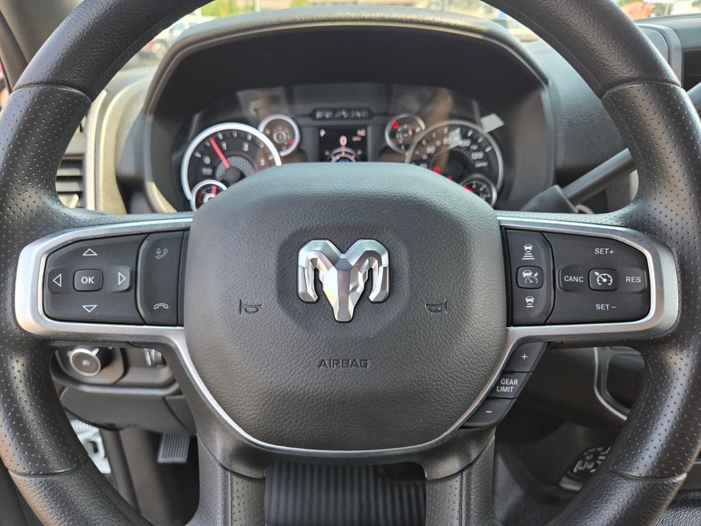 2026 RAM Ram 3500 Chassis Cab RAM 3500 TRADESMAN CREW CAB CHASSIS 4X4 60' CA