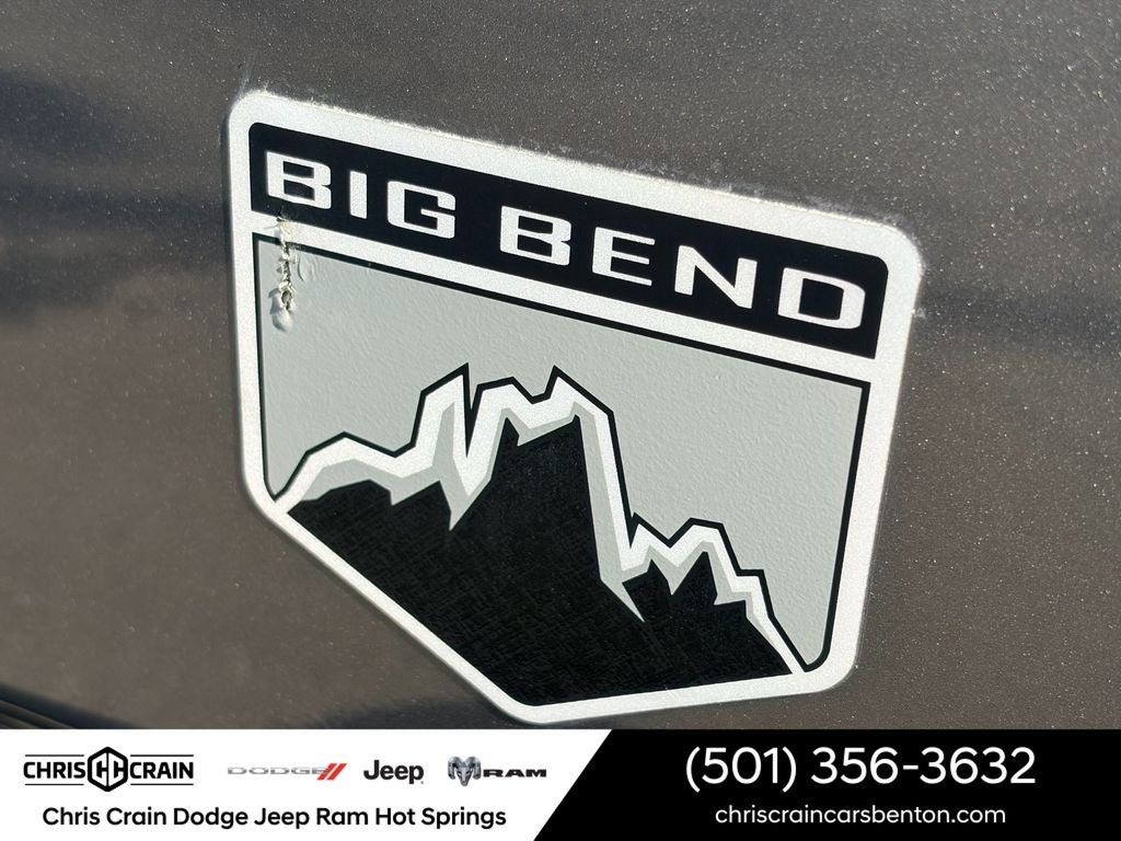 2024 Ford Bronco Sport Big Bend