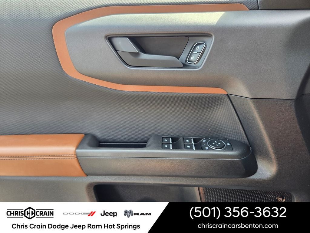 2021 Ford Bronco Sport Badlands
