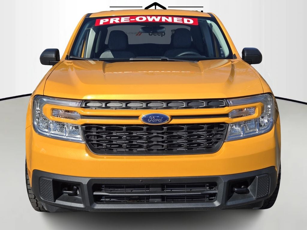 2022 Ford Maverick XLT