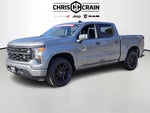 2024 Chevrolet Silverado 1500 4WD Crew Cab Short Bed Custom