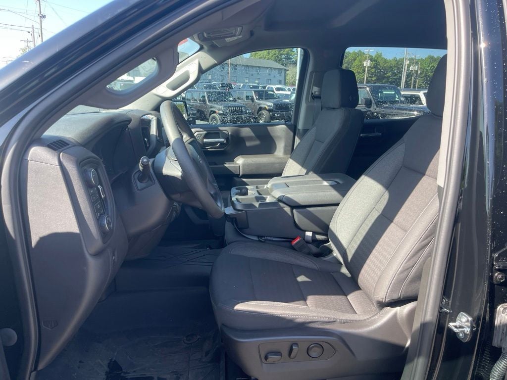 2023 Chevrolet Silverado 1500 4WD Crew Cab Short Bed Custom Trail Boss