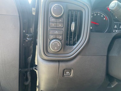 2023 Chevrolet Silverado 1500 4WD Crew Cab Short Bed Custom Trail Boss