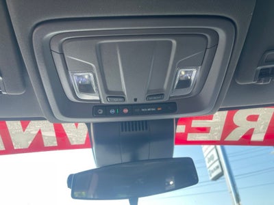 2023 Chevrolet Silverado 1500 4WD Crew Cab Short Bed Custom Trail Boss