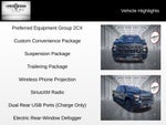 2023 Chevrolet Silverado 1500 4WD Crew Cab Short Bed Custom Trail Boss