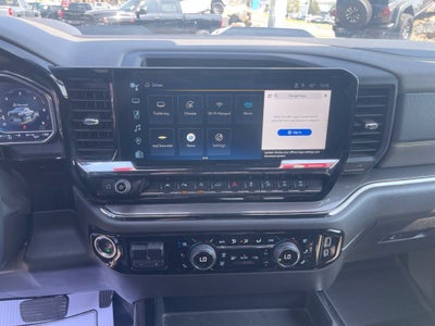 2023 Chevrolet Silverado 1500 4WD Crew Cab Short Bed ZR2