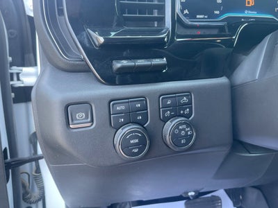 2023 Chevrolet Silverado 1500 4WD Crew Cab Short Bed ZR2