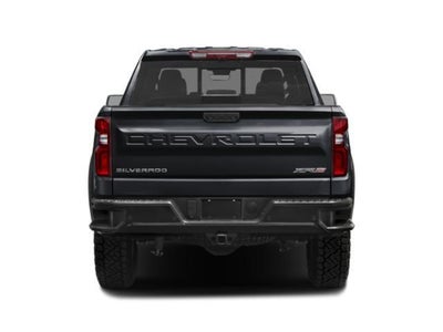 2023 Chevrolet Silverado 1500 4WD Crew Cab Short Bed ZR2
