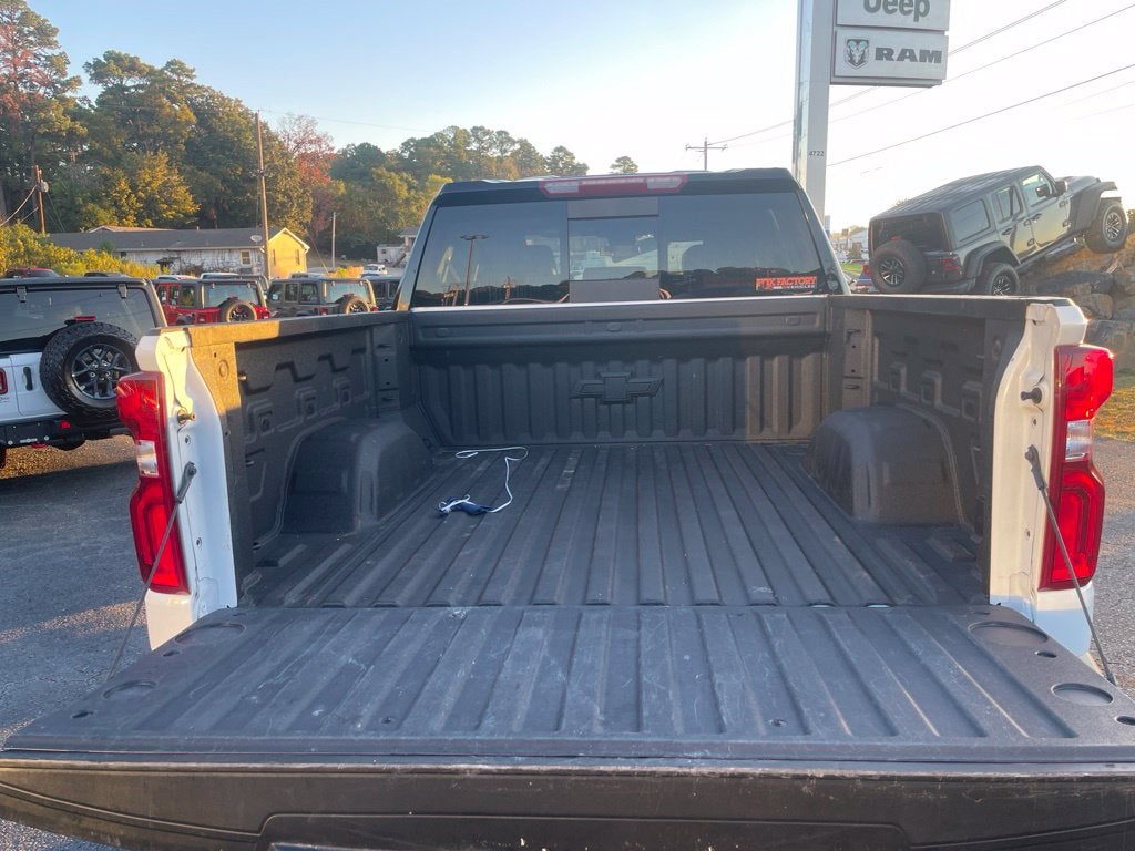 2026 Chevrolet Silverado 1500 4WD Crew Cab Short Bed RST