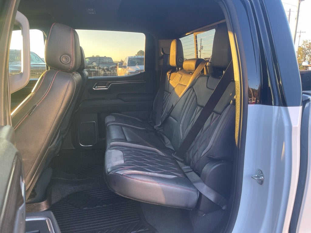 2026 Chevrolet Silverado 1500 4WD Crew Cab Short Bed RST