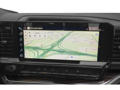 2026 Chevrolet Silverado 1500 4WD Crew Cab Short Bed RST