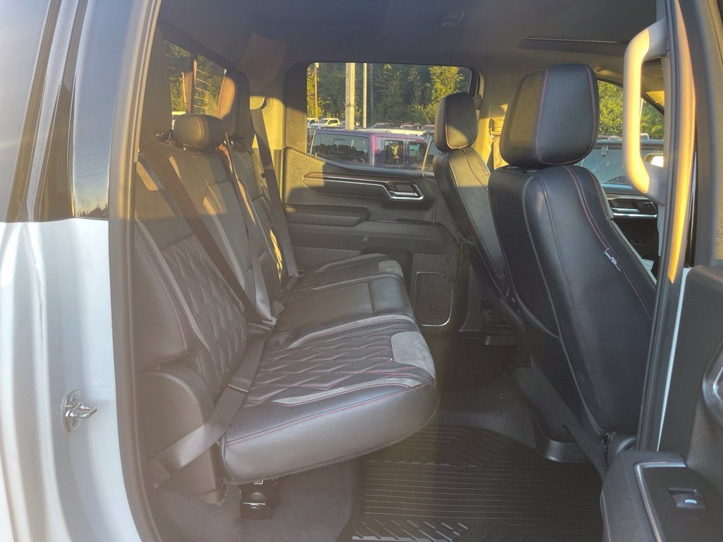 2026 Chevrolet Silverado 1500 4WD Crew Cab Short Bed RST