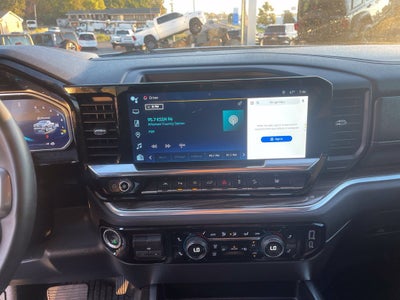 2026 Chevrolet Silverado 1500 4WD Crew Cab Short Bed RST