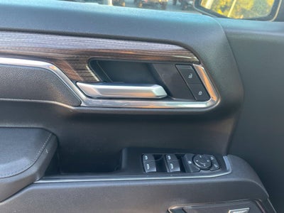 2026 Chevrolet Silverado 1500 4WD Crew Cab Short Bed RST