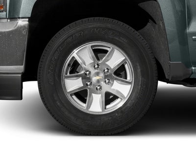 2017 Chevrolet Silverado 1500 2LT