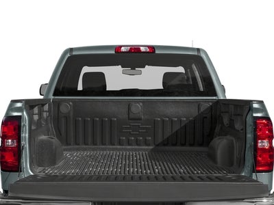 2017 Chevrolet Silverado 1500 2LT