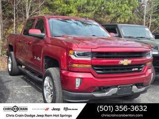 2018 Chevrolet Silverado 1500 2LT
