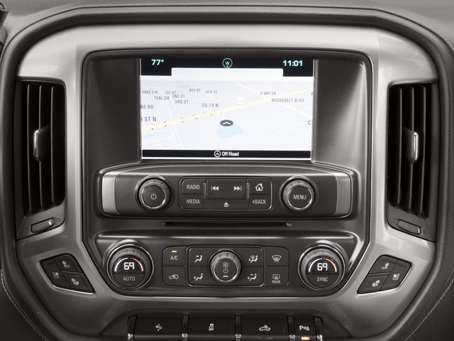 2018 Chevrolet Silverado 1500 1LZ