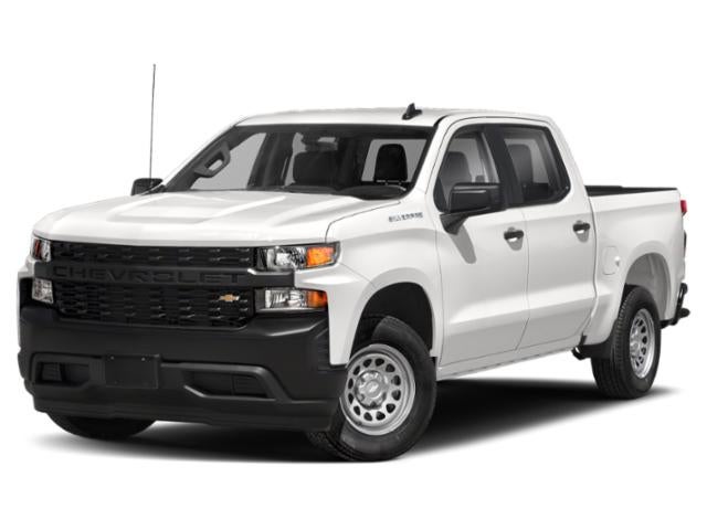 2021 Chevrolet Silverado 1500 Work Truck 1WT 4X4 Crew Cab Short Box's photo