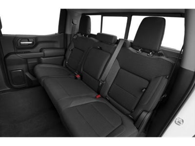 2021 Chevrolet Silverado 1500 4WD Crew Cab Short Bed LT