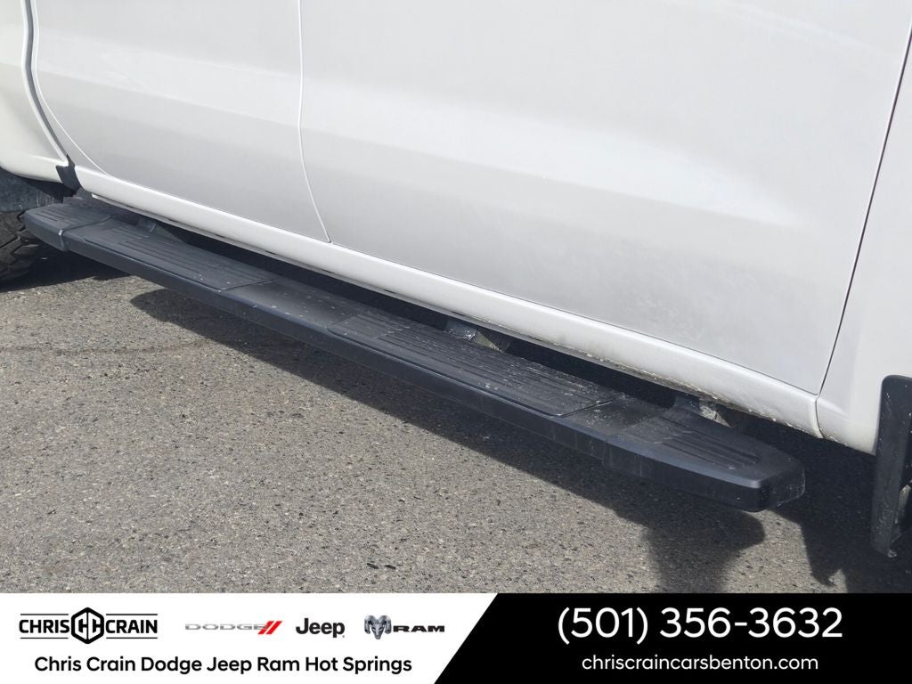 2022 Chevrolet Silverado 1500 LTD 4WD Crew Cab Short Bed RST