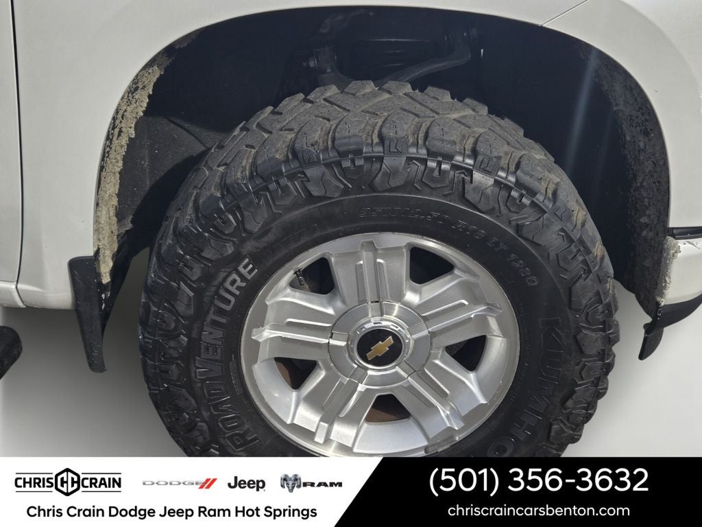 2022 Chevrolet Silverado 1500 LTD 4WD Crew Cab Short Bed RST