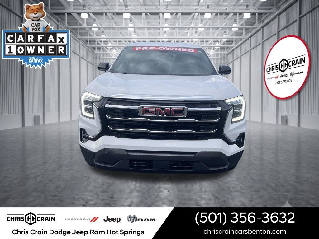 2026 GMC Terrain FWD Elevation