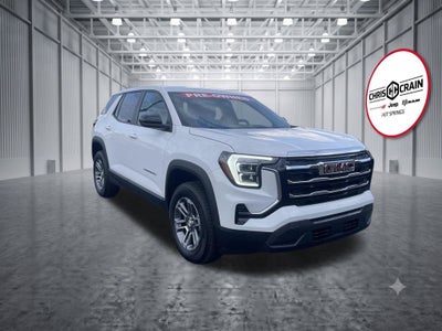 2026 GMC Terrain FWD Elevation