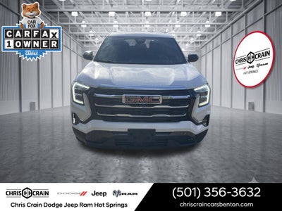 2026 GMC Terrain Elevation, AWD