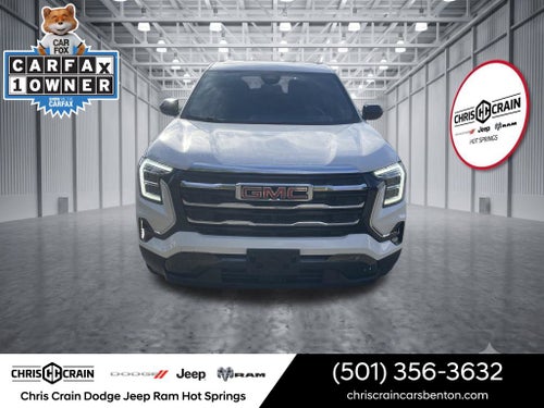 2026 GMC Terrain Elevation, AWD