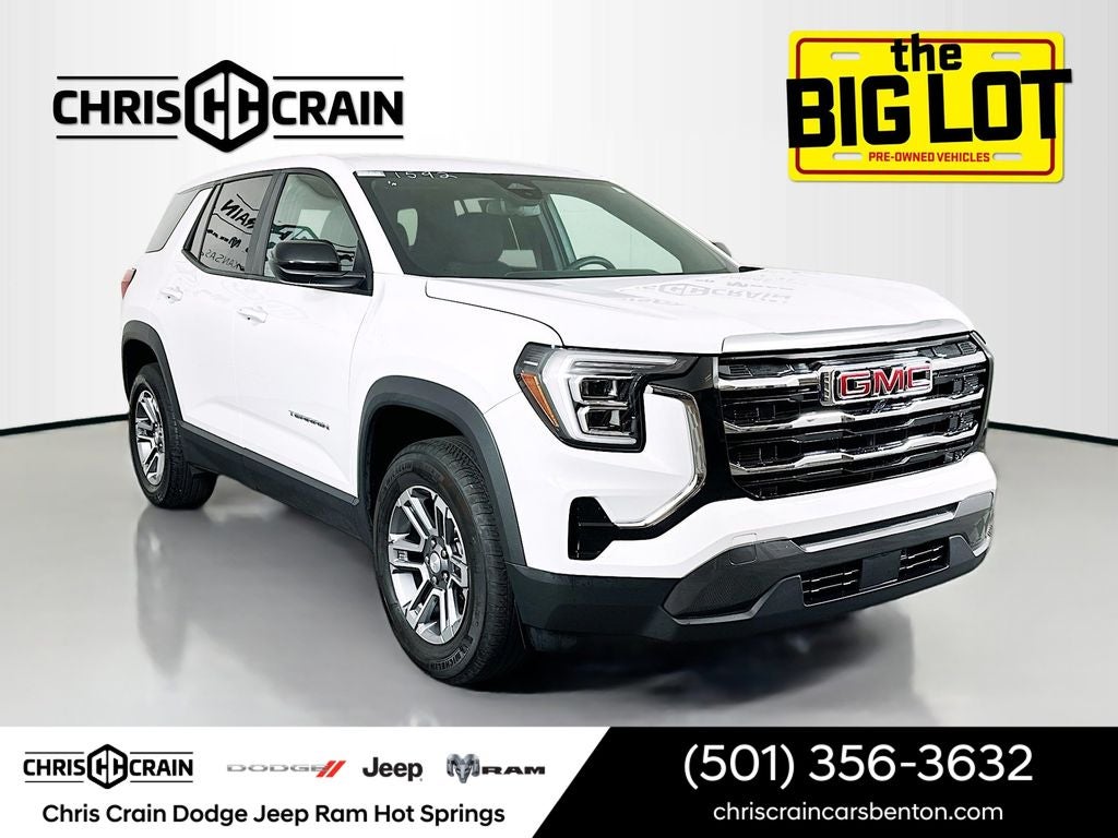 2025 GMC Terrain Elevation AWD's photo
