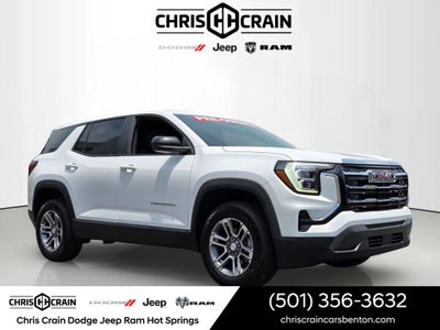2025 GMC Terrain AWD Elevation