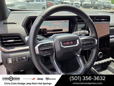 2025 GMC Terrain AWD Elevation