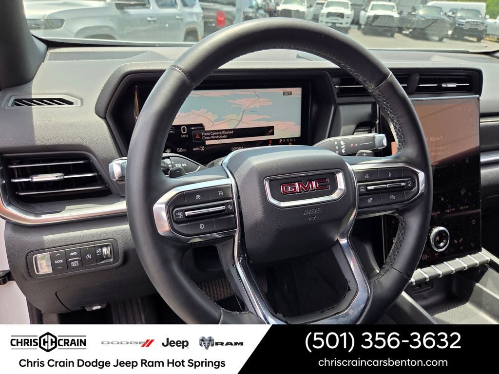 2025 GMC Terrain AWD Elevation