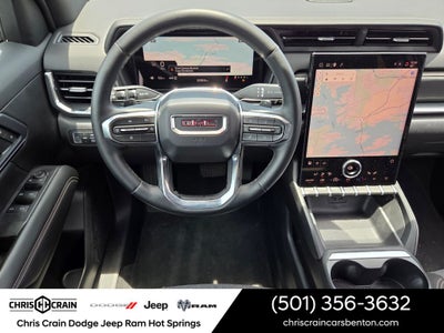 2025 GMC Terrain AWD Elevation