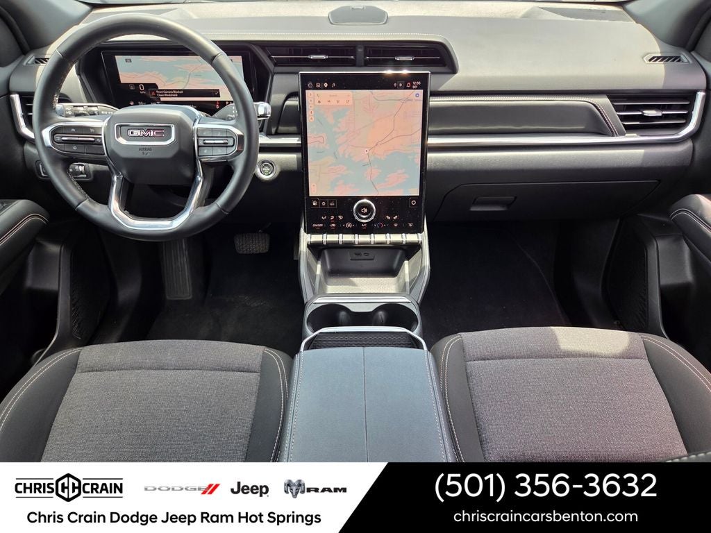 2025 GMC Terrain AWD Elevation