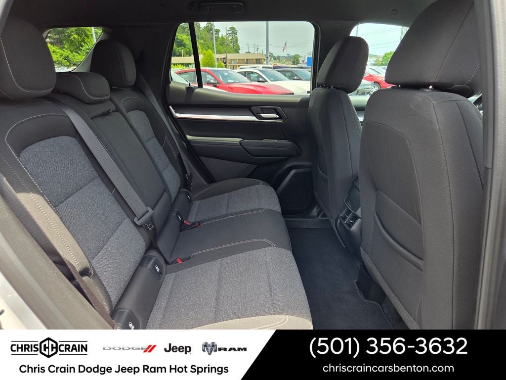 2025 GMC Terrain AWD Elevation