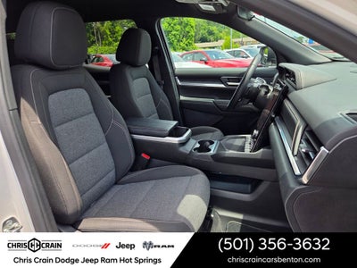 2025 GMC Terrain AWD Elevation
