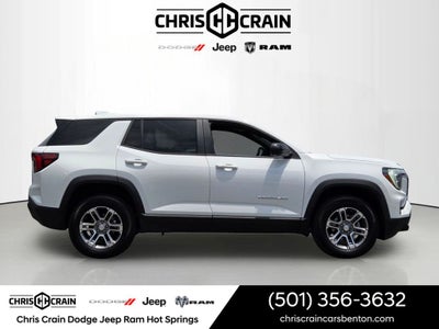 2025 GMC Terrain AWD Elevation