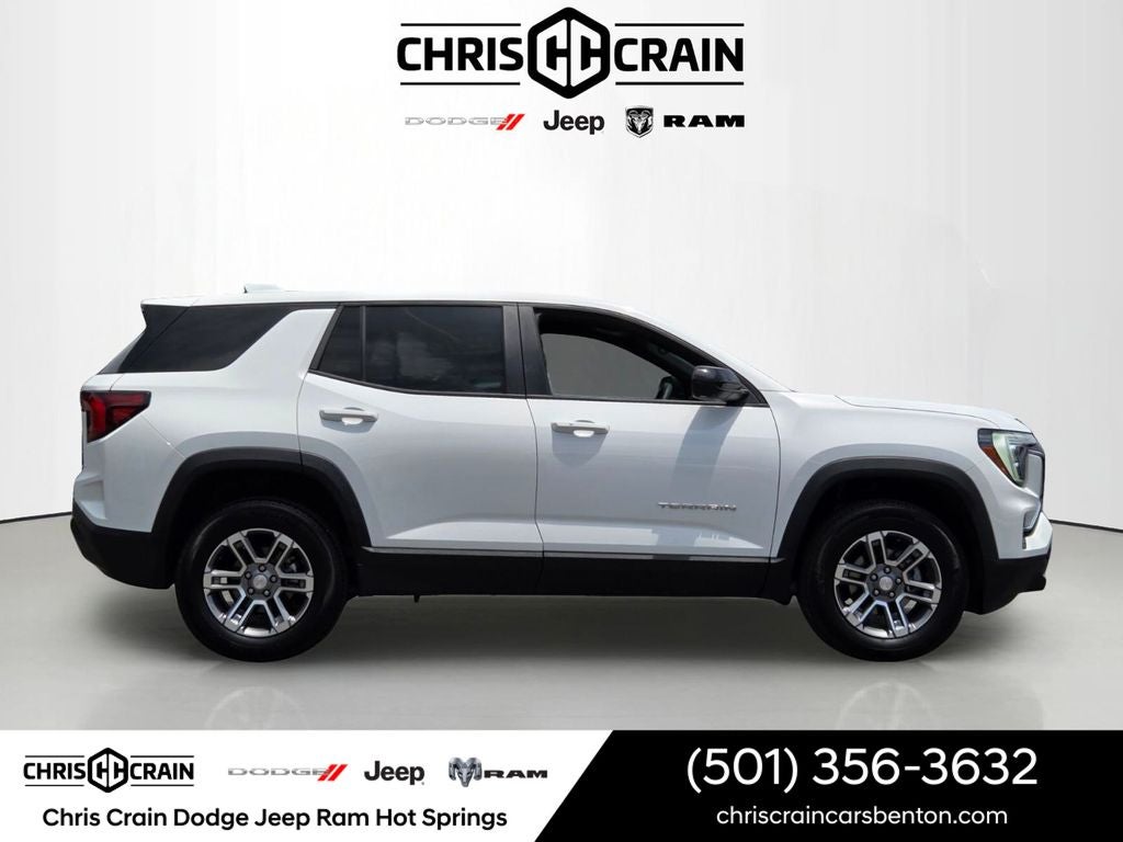 2025 GMC Terrain AWD Elevation