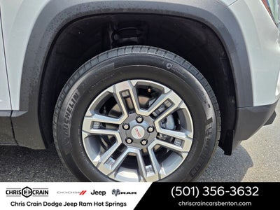 2025 GMC Terrain AWD Elevation