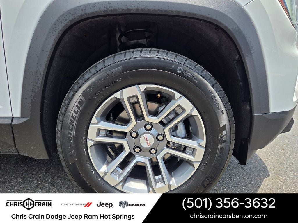 2025 GMC Terrain AWD Elevation
