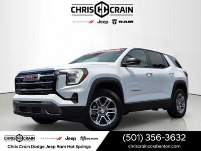 2025 GMC Terrain AWD Elevation