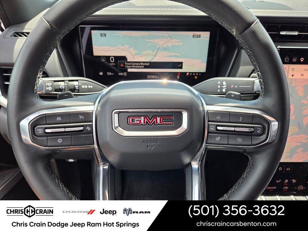 2025 GMC Terrain AWD Elevation