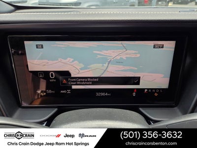 2025 GMC Terrain AWD Elevation