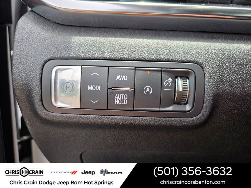 2025 GMC Terrain AWD Elevation