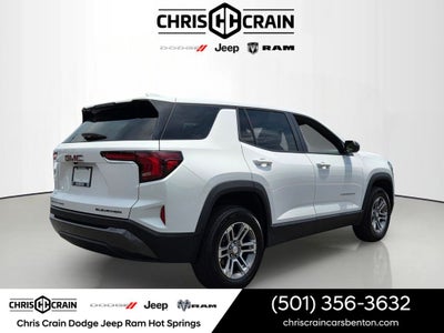 2025 GMC Terrain AWD Elevation