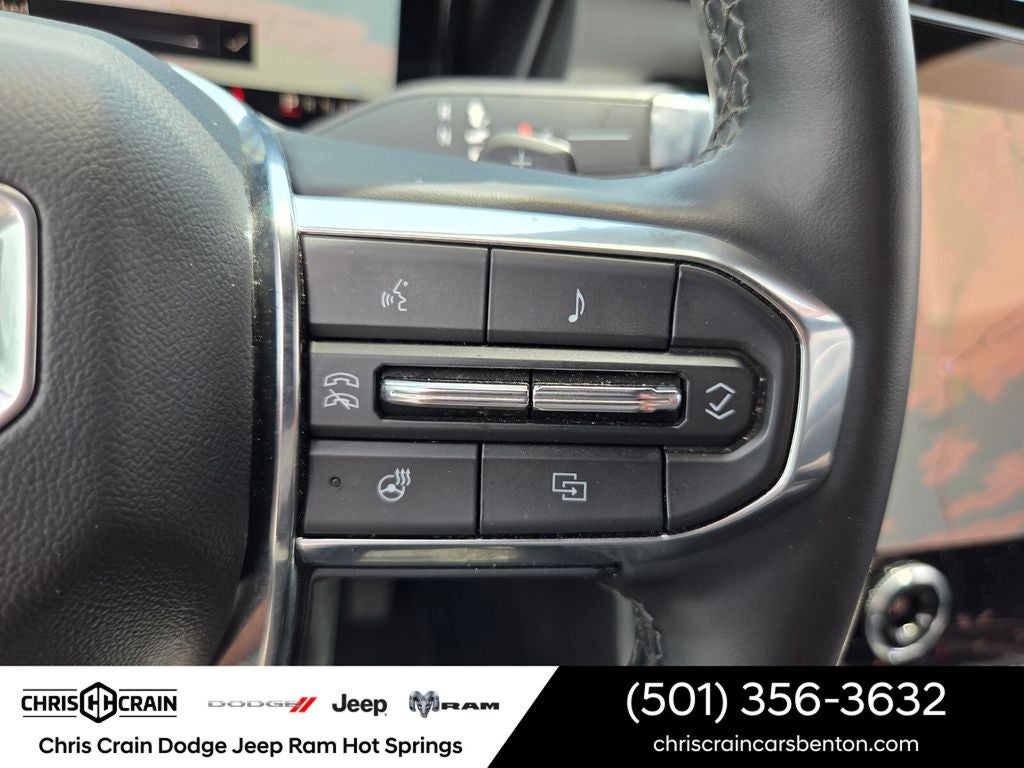 2025 GMC Terrain AWD Elevation