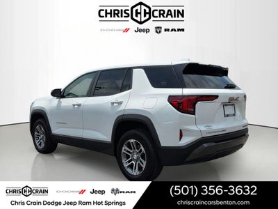 2025 GMC Terrain AWD Elevation