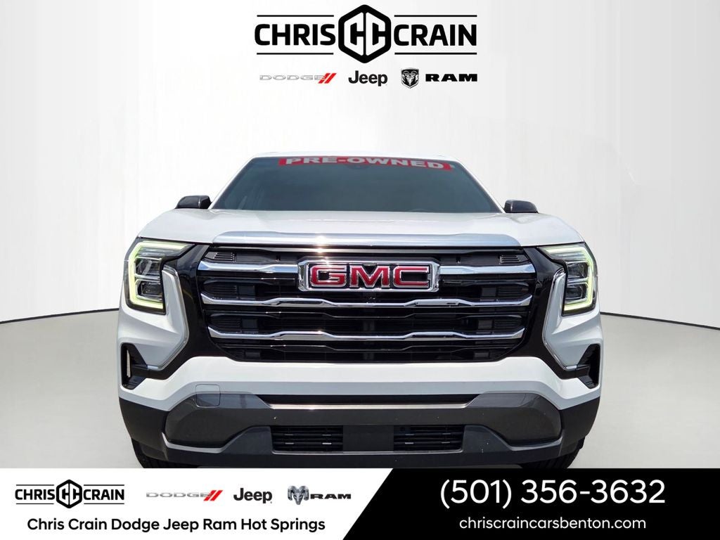 2025 GMC Terrain AWD Elevation